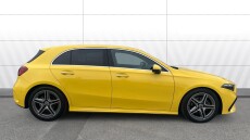 Mercedes-Benz A-Class A200d AMG Line Premium 5dr Auto Diesel Hatchback
